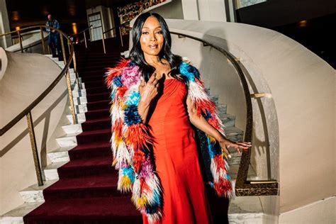 What Angela Bassett Wore to the Opera 